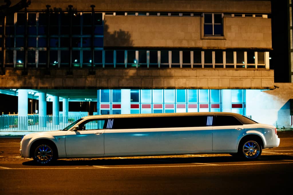 chrysler limousine phantom 