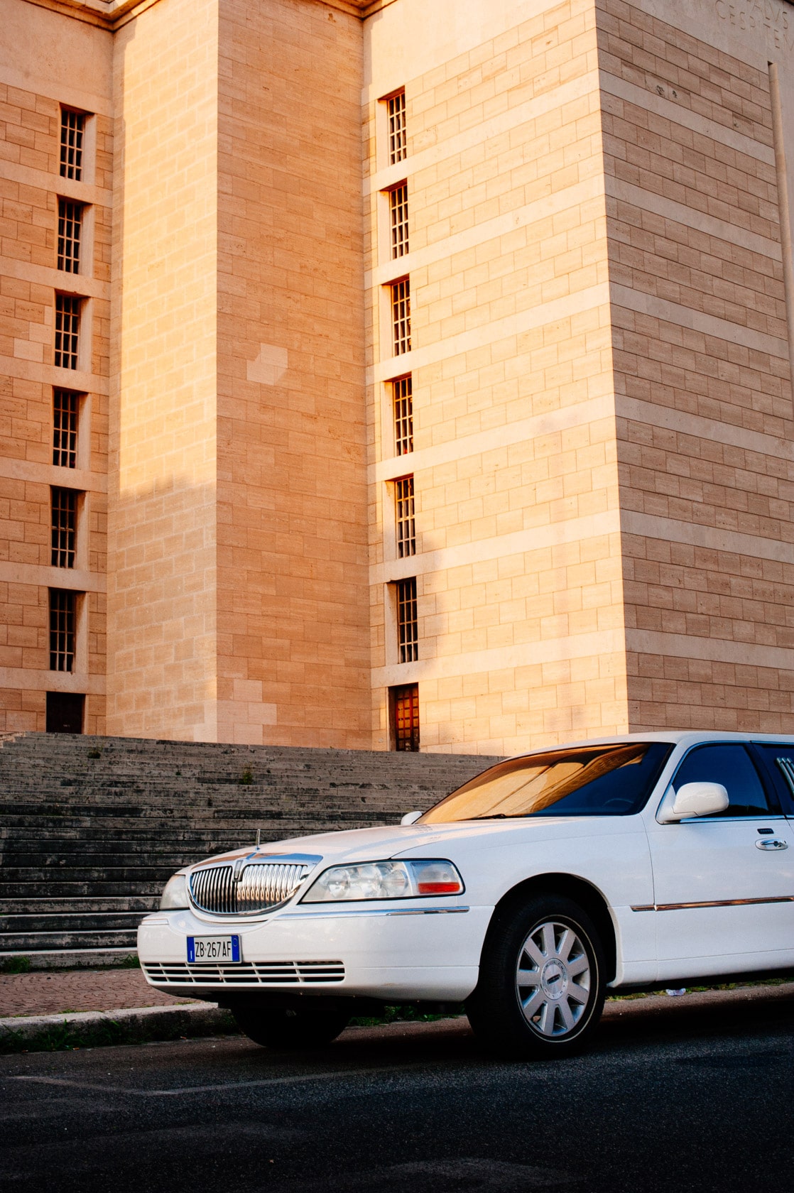 Le Limousine Più esclusive di Roma