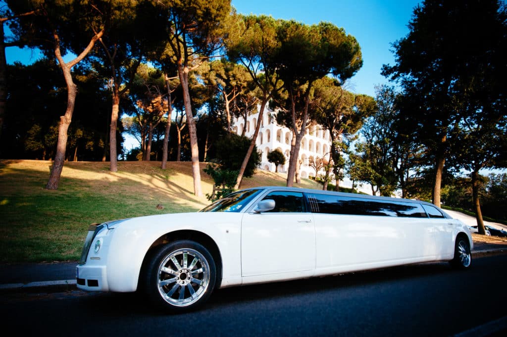 chrysler limousine phantom 