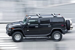 Non solo limousine.. HUMMER H2