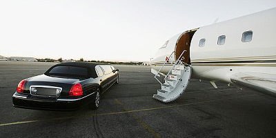 Transfer limousine aeroporto Roma