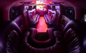 Entra in limousine con i Ns Virtual tour!