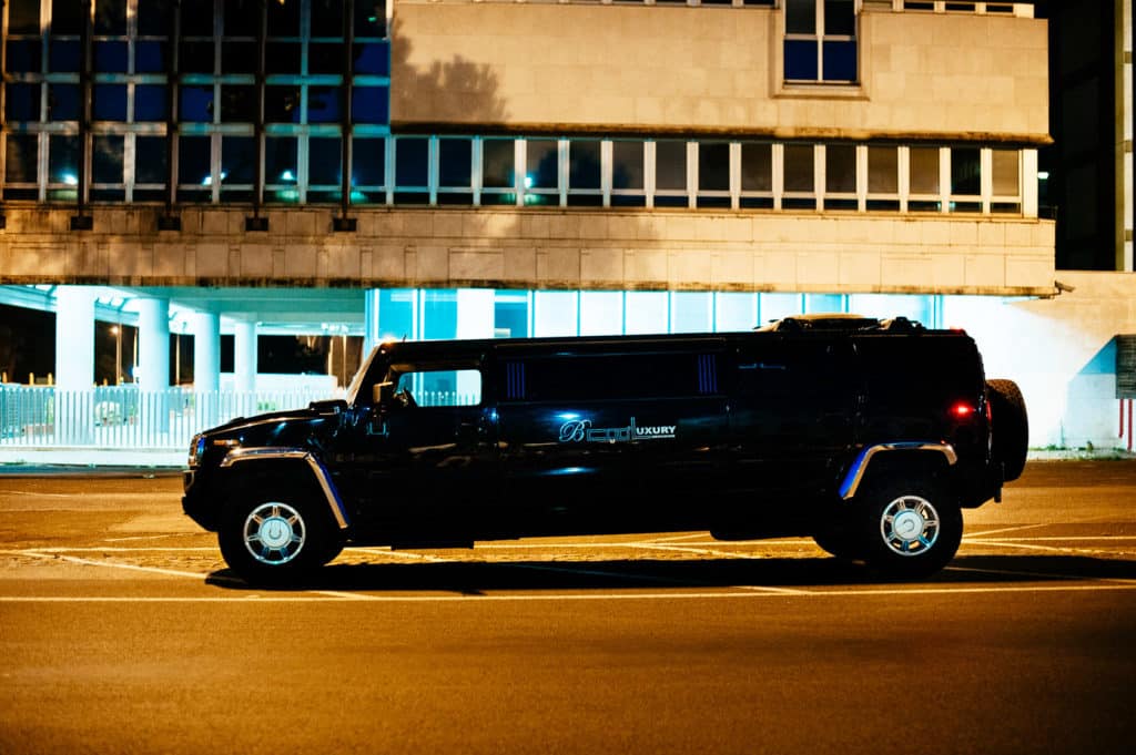 Hummer Limousine H2