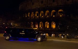 feste limousine roma