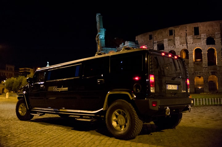 hummer limousine h2