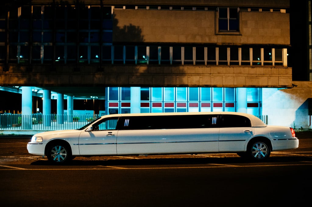 Lincoln Limousine Town Car