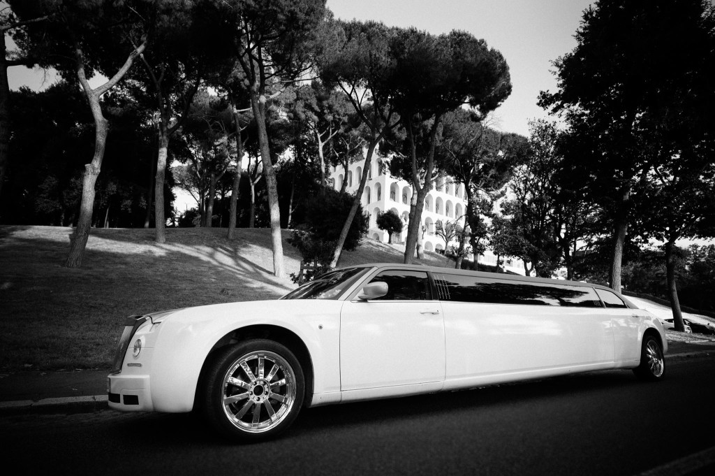 Le Limousine Più esclusive di Roma