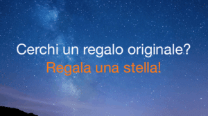 Regala una Stella