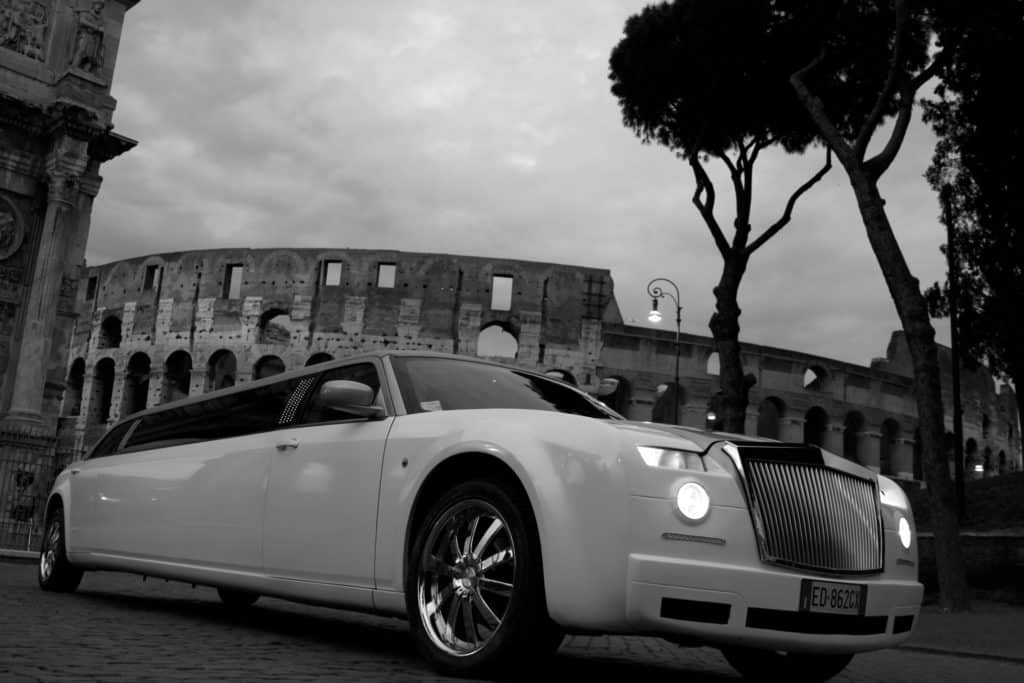 Limousine per Matrimonio a Roma