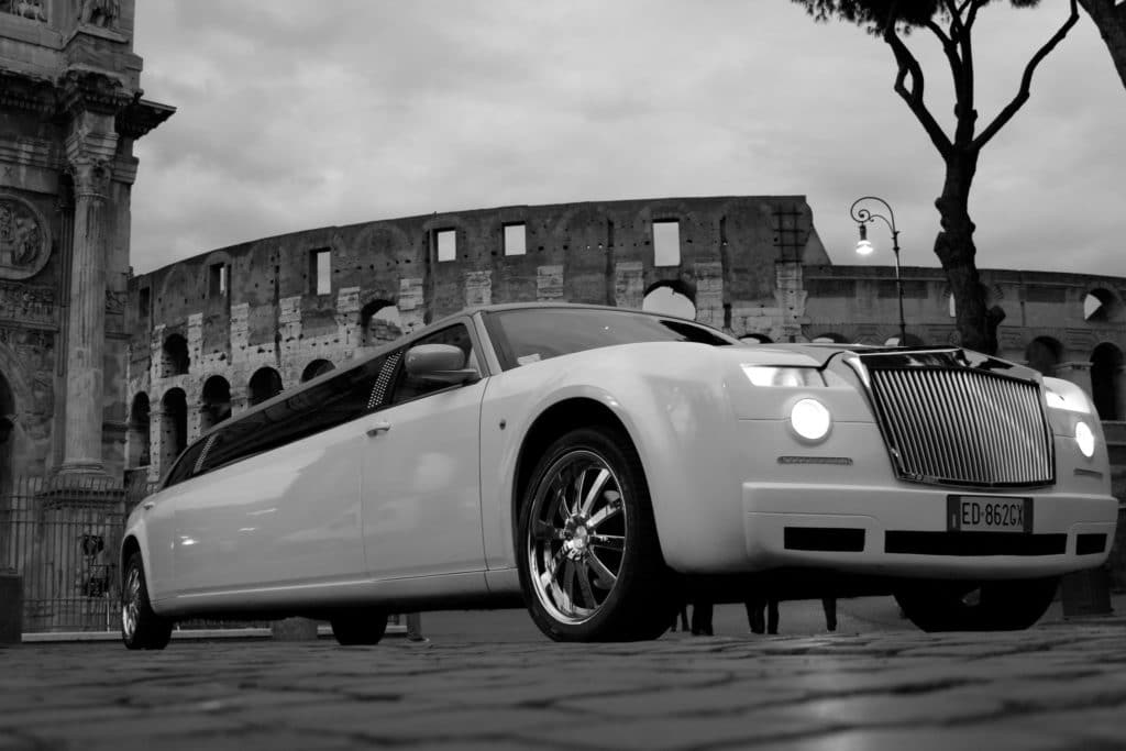 chrysler limousine phantom 